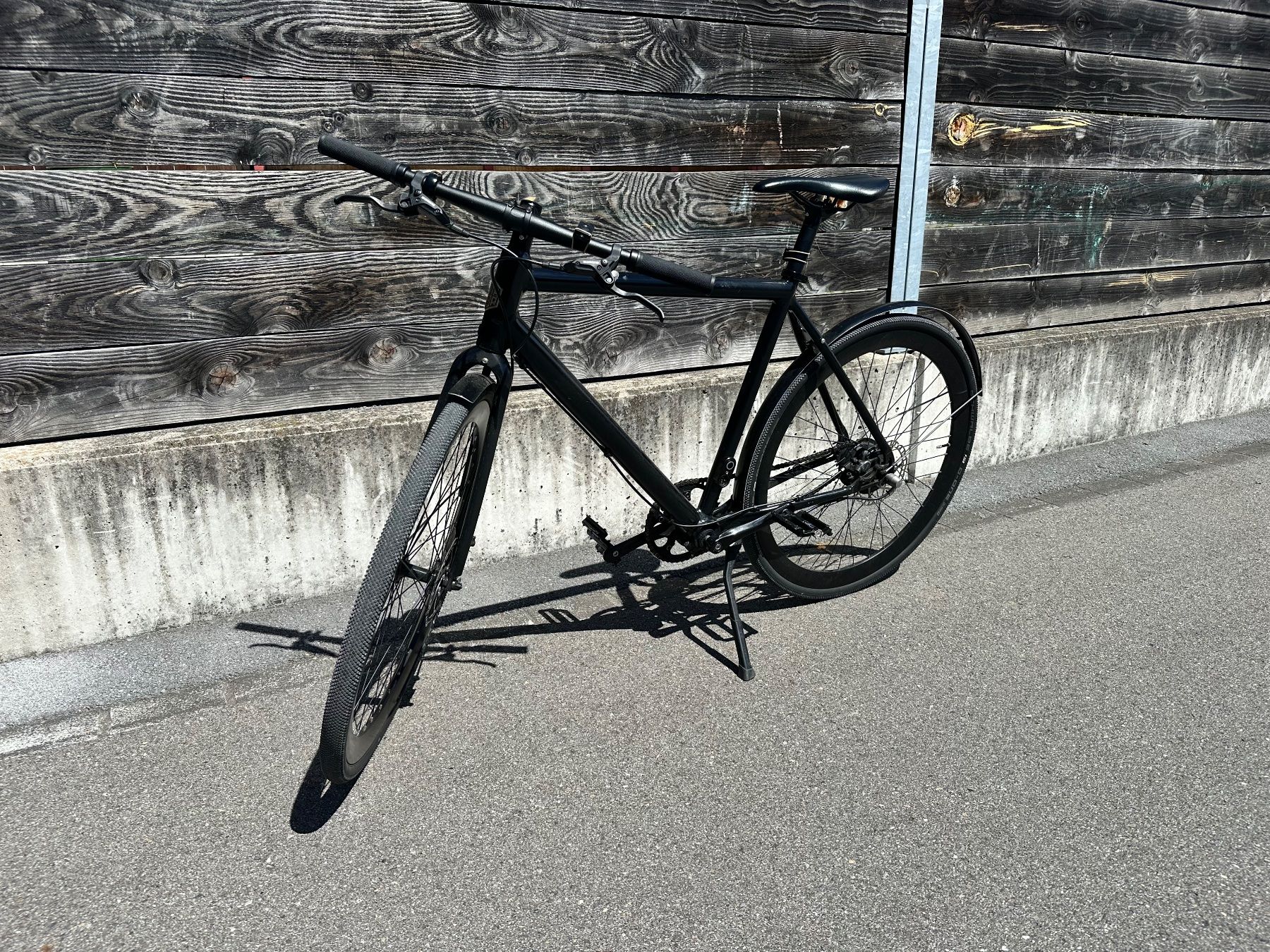 Biciclette: AMPLER HAWK E-Bike Citybike mit Motor – Usato da Lüchingen venduto da Rokator4 1
