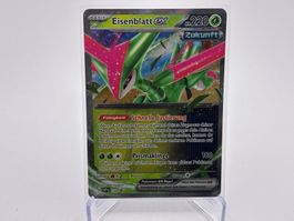 Scarlet & Violet Promos - Eisenblatt ex  (SVP 128) - DE