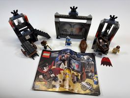 LEGO Studios 1381 Vampire's Crypt