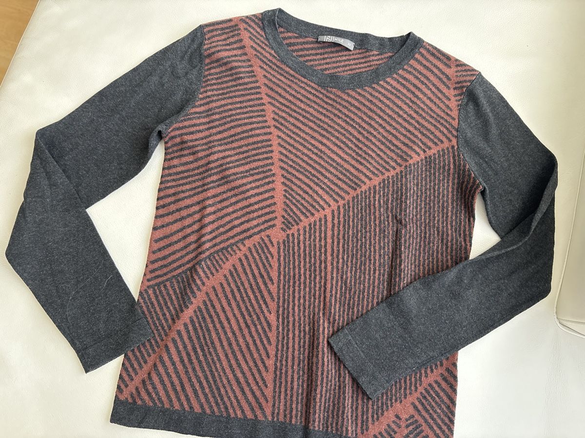 Nile Maglioni & Felpe: Nile Pullover braun  – Usato da langenthal venduto da rundholz7 4