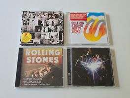 6 CD Rolling Stones
