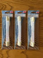 3x Grand Thermomètre fenêtre externe  porte extérieur balcon