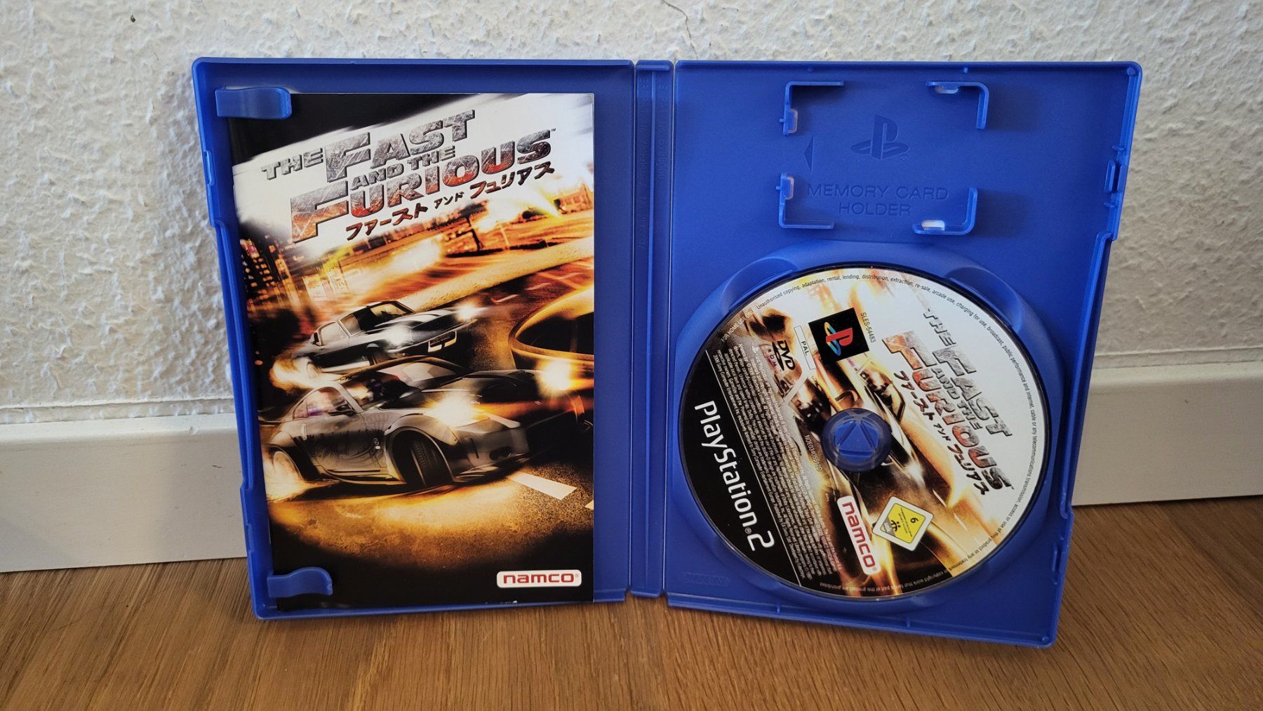 Sony Giochi: PS2 - The Fast and the Furious – Usato da Münsingen venduto da DigitaleSpielecke 2