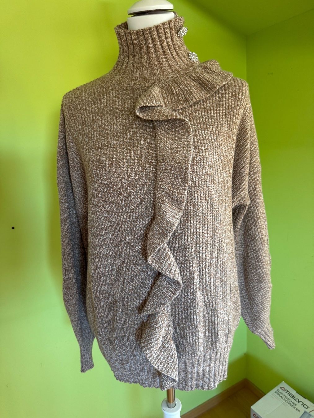 Liu Jo Pulls & Sweat-shirts: Aparter Pullover, Liu Jo, Gr. S – Neuf (Voir description) à Oberrohrdorf par maggys15