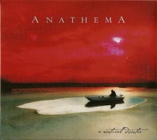 Anathema: A natural disaster CD