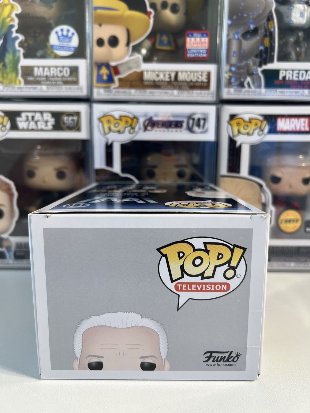 Funko Statuette: Funko POP! Television Westworld Dr. Robert Ford – Nuovo e nell'imballaggio originale da Le Mouret venduto da perfectbijou 4
