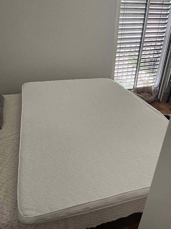 Hasena Materassi: HASENA Topper 140x200 cm, 7 cm hoch – Usato da Birrwil venduto da psh_v8t5 2
