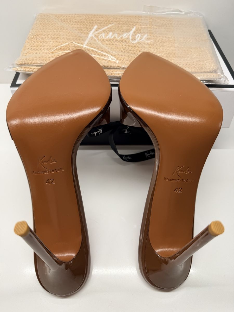 Damenschuhe: Mules Kandee size 42 – Gebraucht aus Giubiasco von mat_n8k5 4