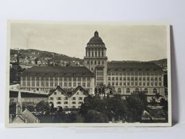 Zürich Universität 1932