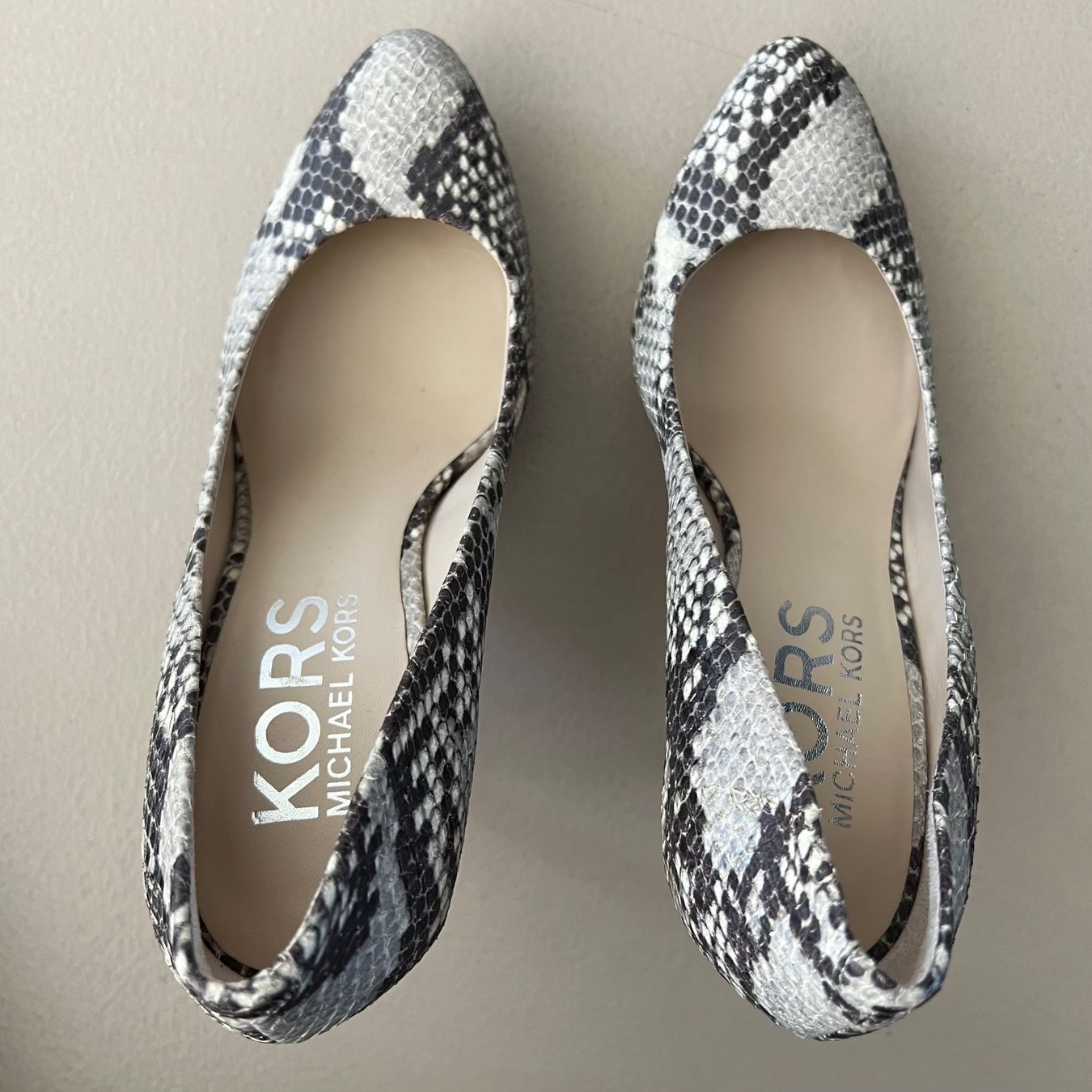 Michael Kors Scarpe da donna: MICHAEL KORS Pumps 🖤 – Usato da Zürich venduto da ClosetQueen 6