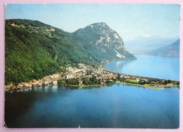 Melide, Lago di Lugano