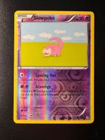 Pokemon Slowpoke GEN 32 reverse