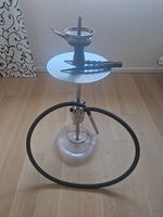 Steamulation Edelstahl Shisha mit SteamClick 360