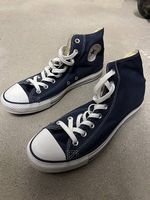 Converse All Star Hi - Navy - Gr. 42 (Unisex) 