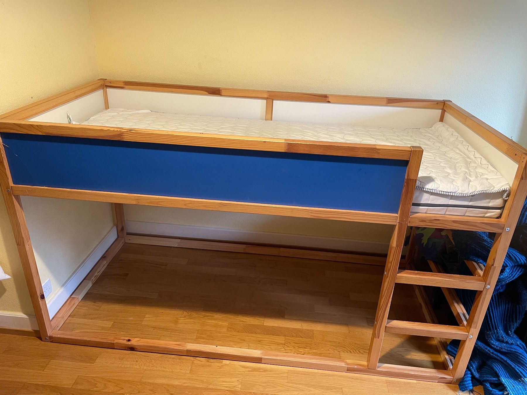 Ikea Lits: Kinderhochbett – D'occasion à Zürich par Kascha.B. 2