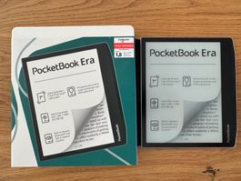 PocketBook Era E-Reader 7" 16GB Stardust Silver (2024)