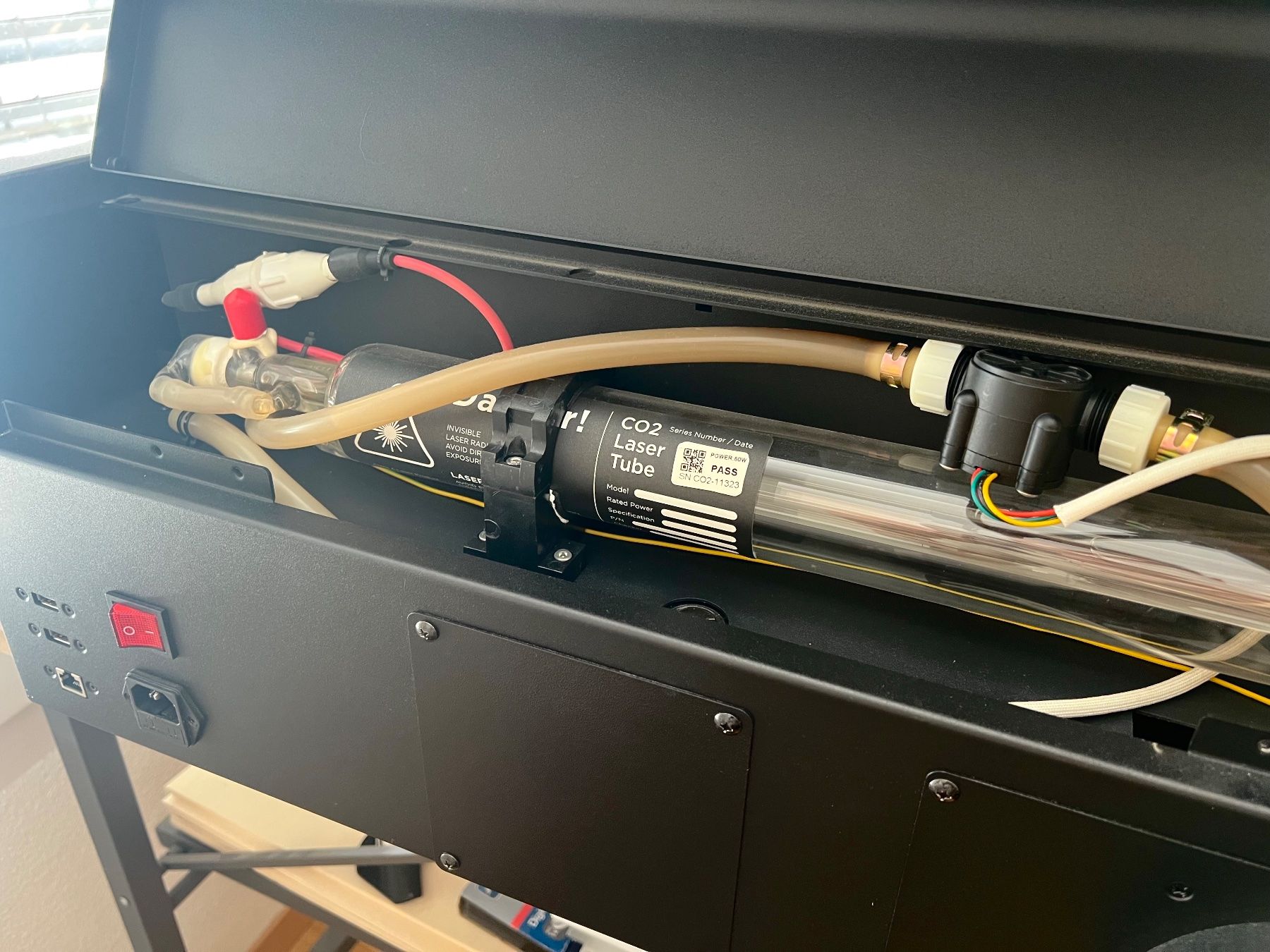 Tutte le macchine: Flux Beambox Pro graveur découpeur machine laser – Usato da Neyruz FR venduto da Pascal-07 6
