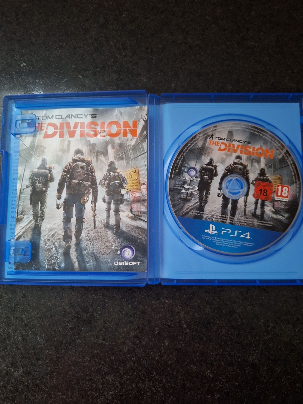 Giochi: Tom Clancy?s The Division Videospiel – Usato da Dintikon venduto da lec_89sx 2