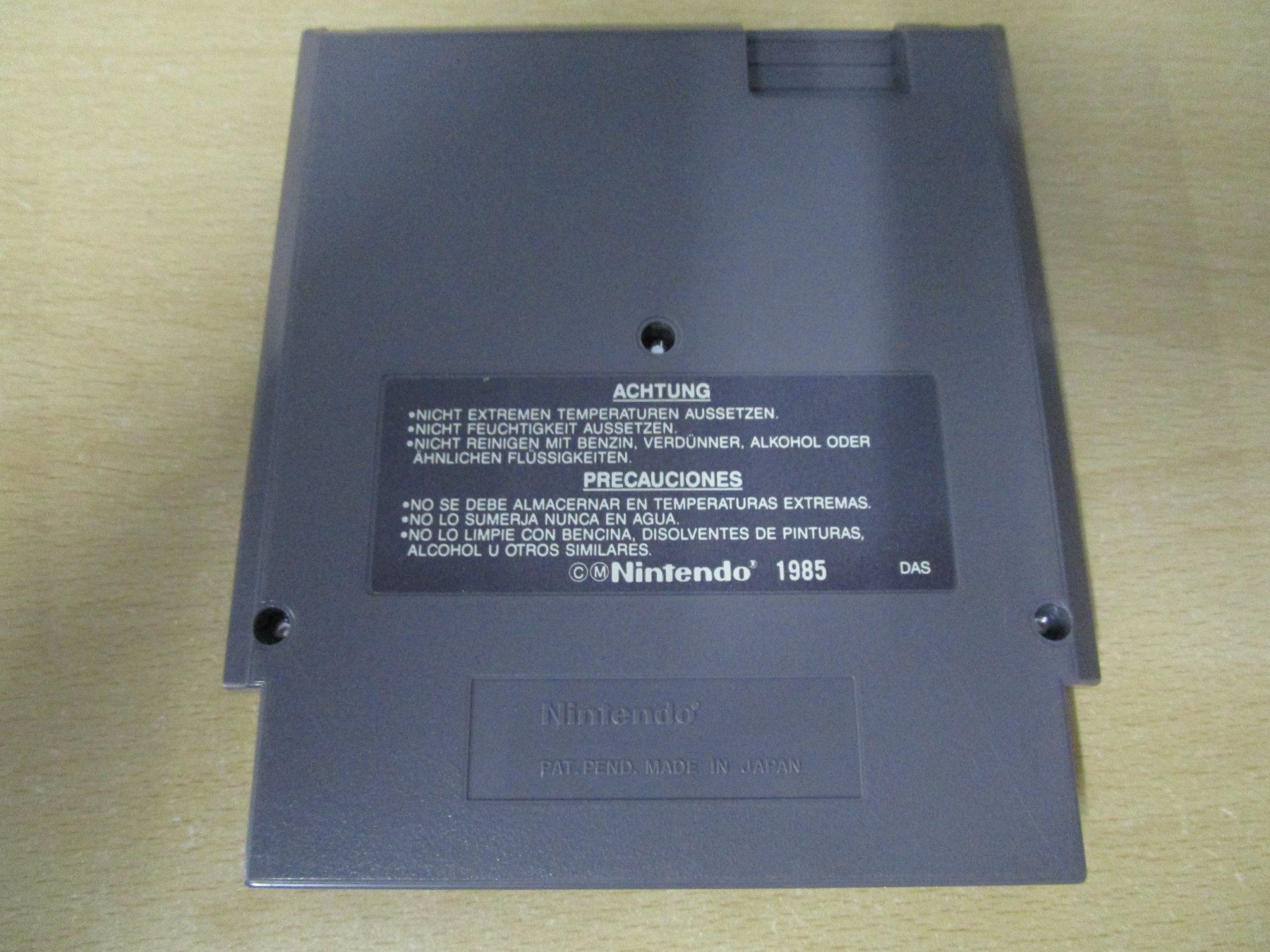 Nintendo Giochi: Track + Field 2 - Nintendo Entertainment System NES – Usato da Goldau venduto da agestuffer 2