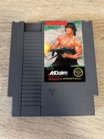 Rambo - NES USA Spiel ohne Schachtel & Anleitung