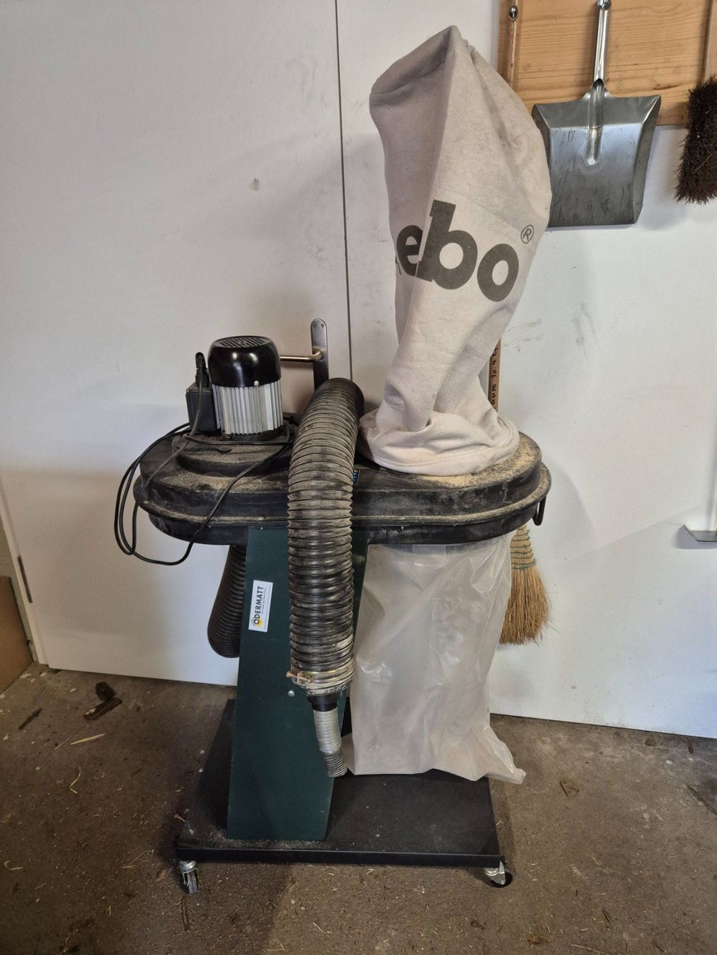 Metabo Aspirapolveri & Accessori: Absauganlage – Usato da Stein AR venduto da Bienli4 6