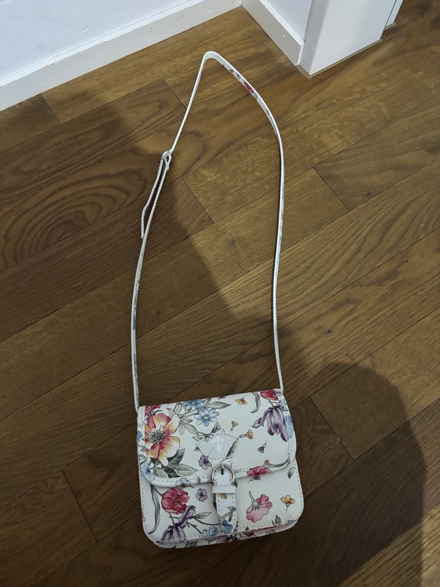 Borse da donna: Tasche Blumen – Nuovo (secondo la descrizione) da Buchrain venduto da Ham2383