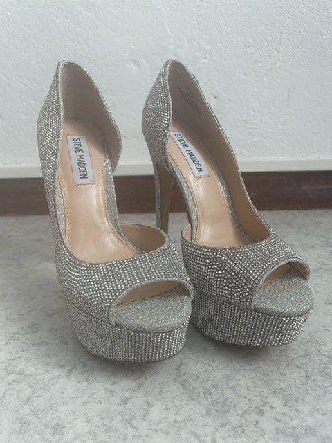 Steve Madden Scarpe da donna: Steve Madden Grösse 37 – Nuovo (secondo la descrizione) da Hagendorn venduto da Pezzli