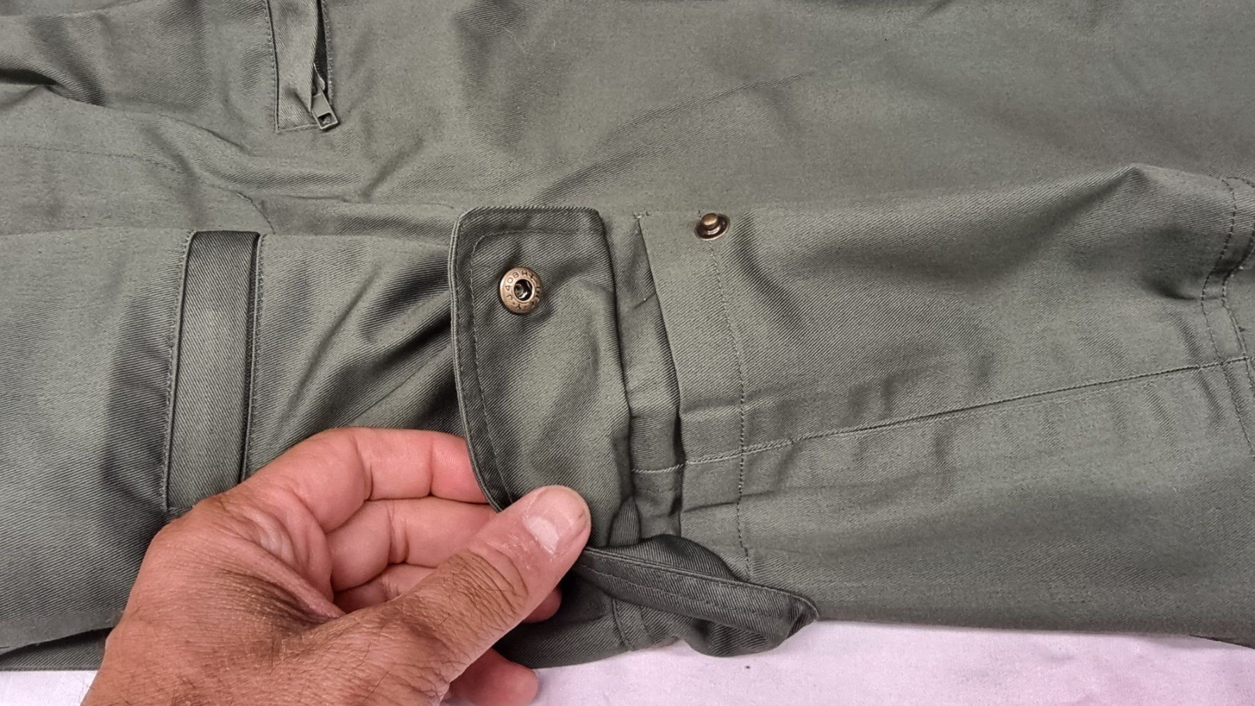 Pantaloni: JAGDHOSSE ESSE EMME   SIZE   46       NEU       (37) – Nuovo (secondo la descrizione) da Cama venduto da anto_a 3