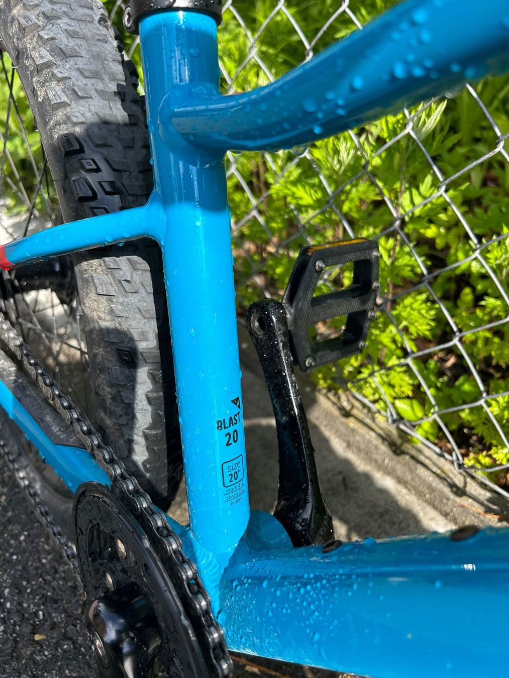 BMC Biciclette: BMC Blast 20 Kinderbike – Usato da Brittnau venduto da Abellwald 6