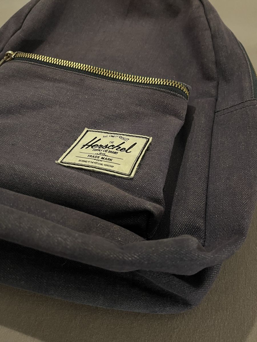 Herschel Sacs à dos: Herschel Jeans Rucksack / Grösse ca. 24 Liter – D'occasion à Bern par lukas.hartmann 2