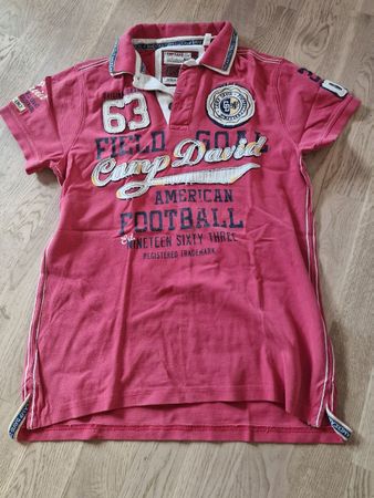 Camp David - Polo