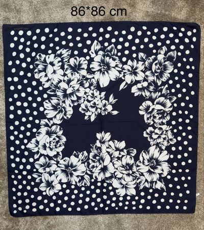 Foulard TED LAPIDUS Paris 86x86 Made in Italy