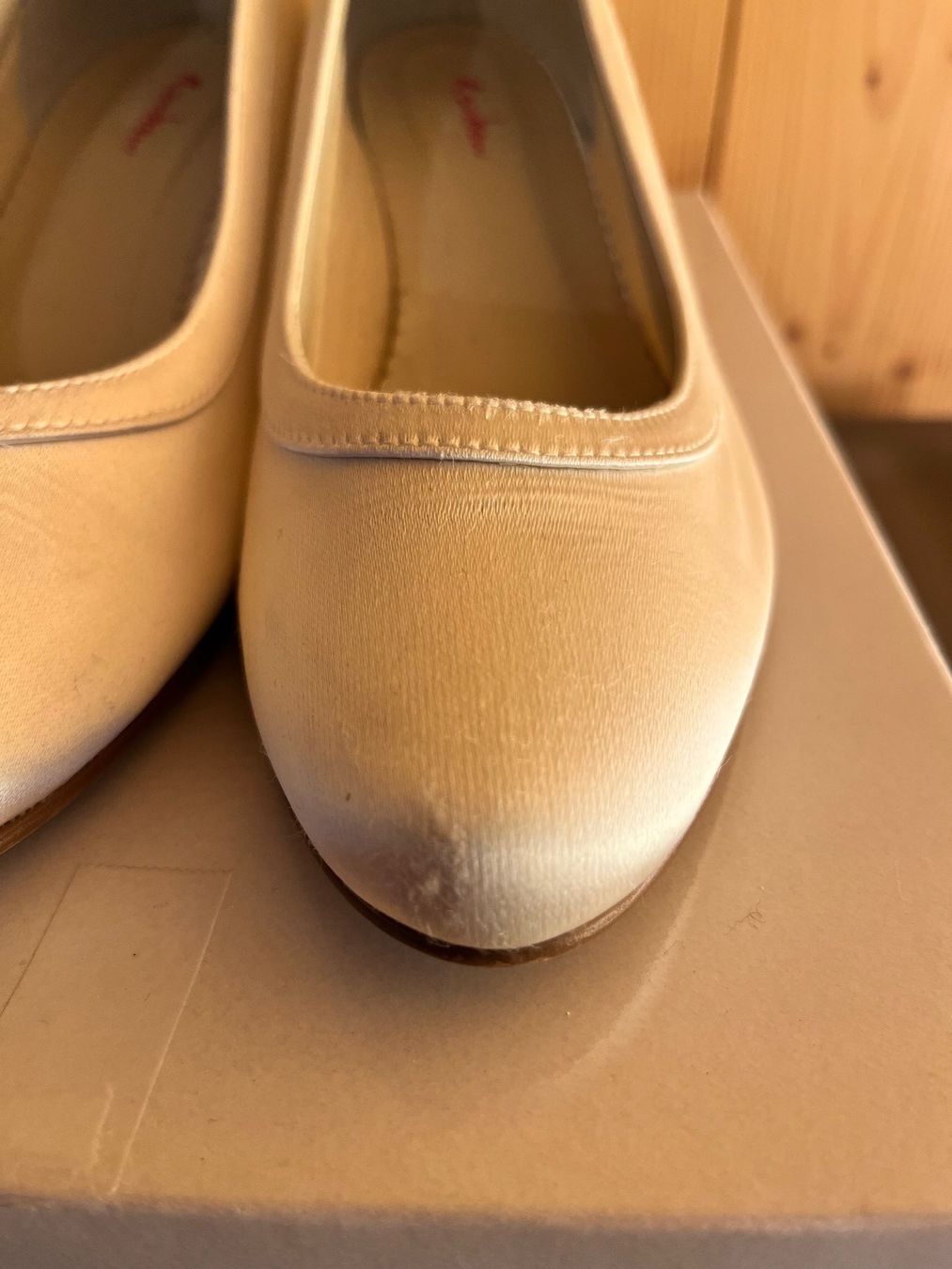 Scarpe da donna: Hochzeitsschuhe Gr. 36 – Usato da Brienz BE venduto da wederno01 3