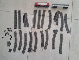 Eisenbahn Zubehör Lima, Titan 803 Steuerung, SBB Lok