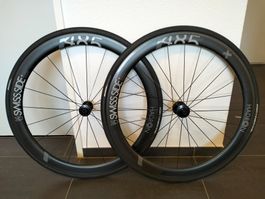 Swiss Side Hadron 485 Carbon Laufradsatz DT Swiss NEUWERTIG