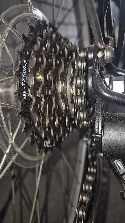 Velos: Velo fast nie benutzt  – Gebraucht aus Untersiggenthal von EkoWahyudi 3