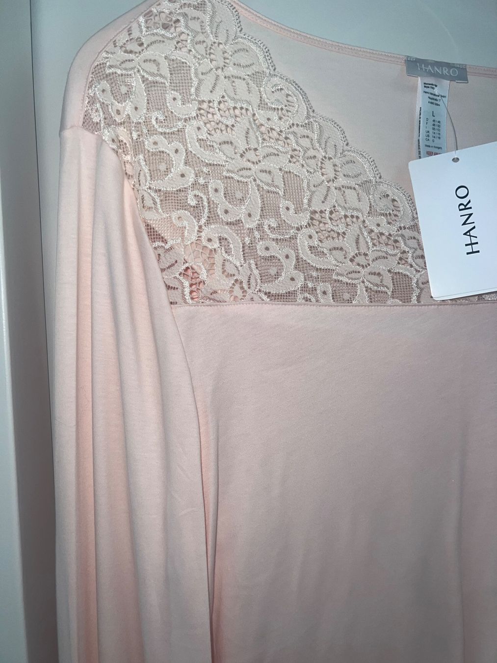 Hanro Negligees & Pigiami: Pyjama HANRO L neu – Nuovo (secondo la descrizione) da Dornach venduto da samuti 1