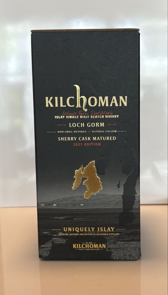 Kilchoman Spirituosen: Kilchoman Loch Gorm 2021 46% – Neu und originalverpackt aus Nyon von Vitriole