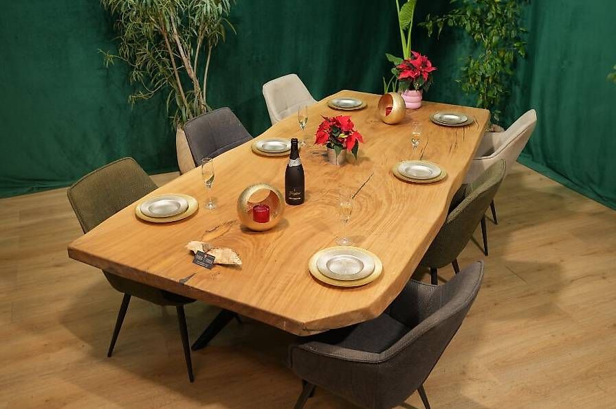 Articles en bois: Baumscheibe Eiche – D'occasion à Walchwil par Swissdesign_Haag 5