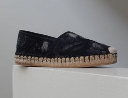 Orig. VALENTINO GARAVANI Espadrilles Gr. 35-35,5 NP 865.--