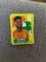 Panini Sticker CIV 17, Elfenbeinküste  WM 2026
