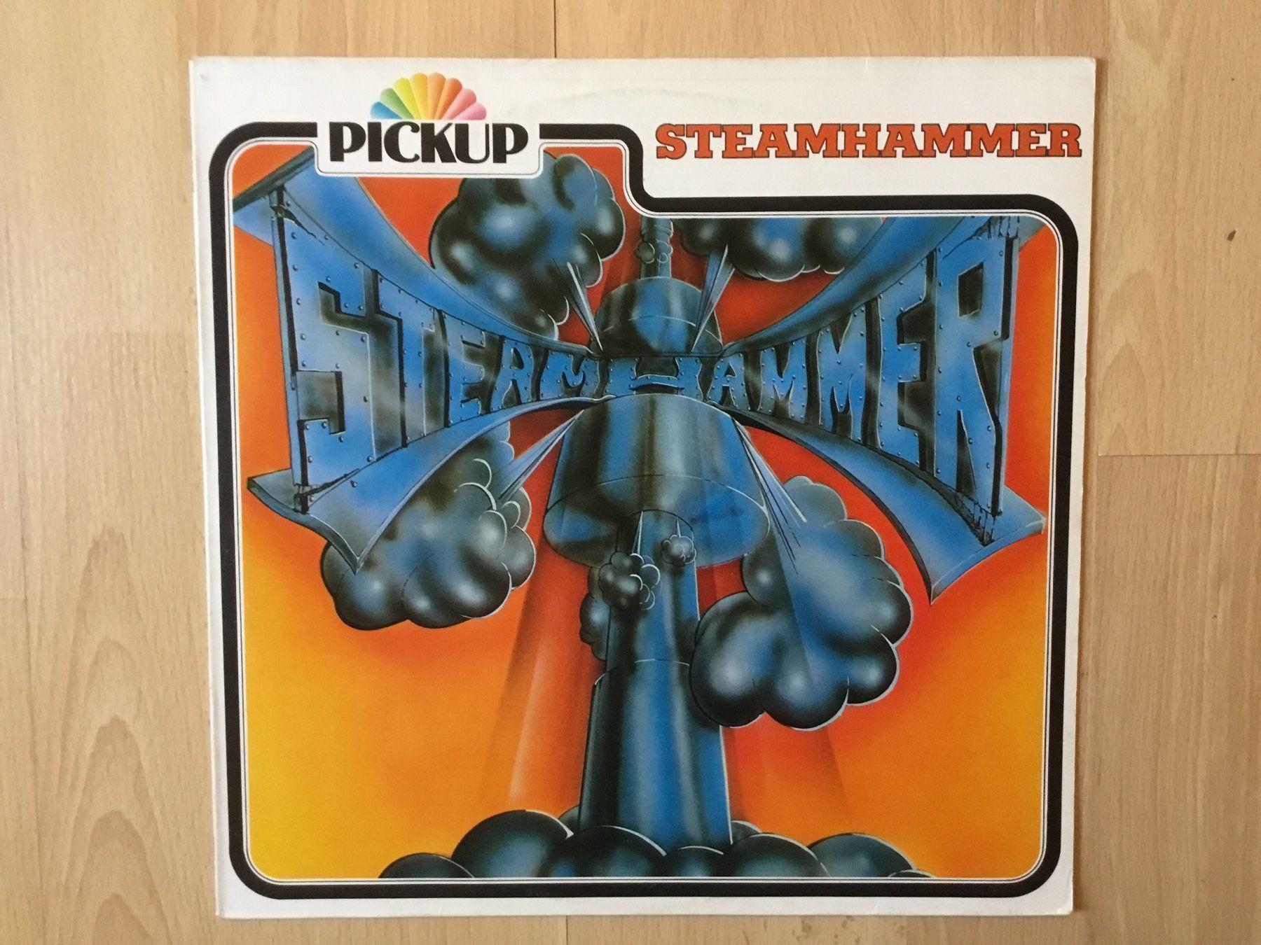 Dischi in vinile: Steamhammer / Pickup – Nuovo (secondo la descrizione) da Kreuzlingen venduto da Schuggerman