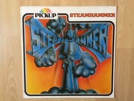 Steamhammer / Pickup