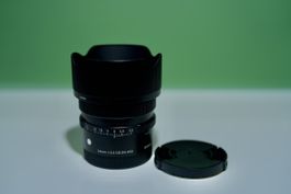 Sigma 24mm f/3.5 DG DN (I-Series)