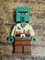 lego figurine minecraft min134 Zombie Villager - Tan Torso