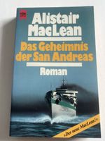 Alistair MacLean - Das Geheimnis der San Andreas Roman