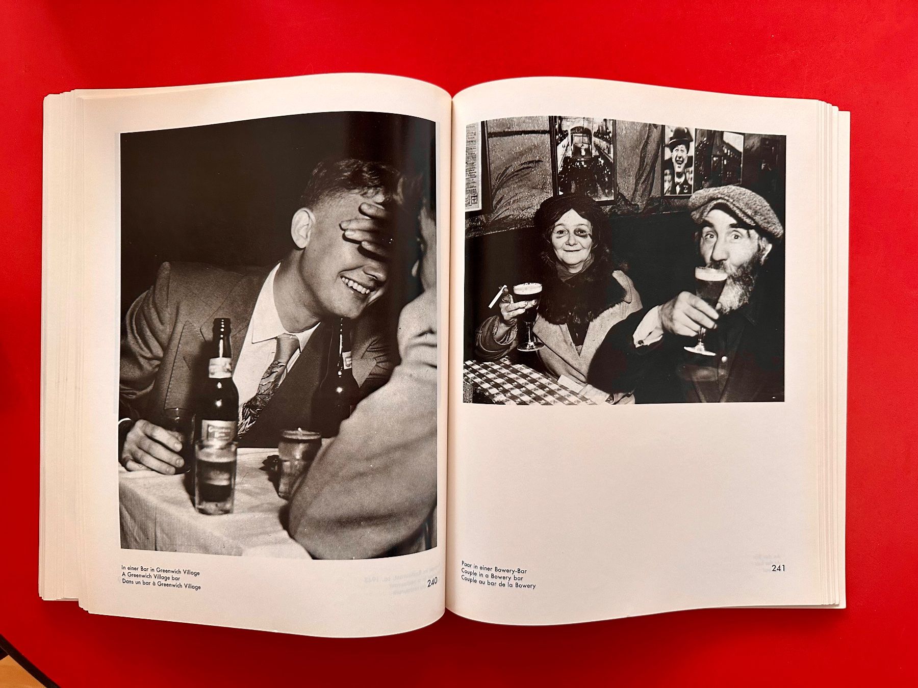 Bücher: WEEGES'S NEW YORK Schirmer & Mosel 1982 – Gebraucht aus Zürich von EYEBOOKS 5