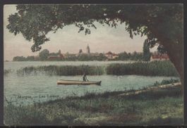 Moeges - Lac Lèman