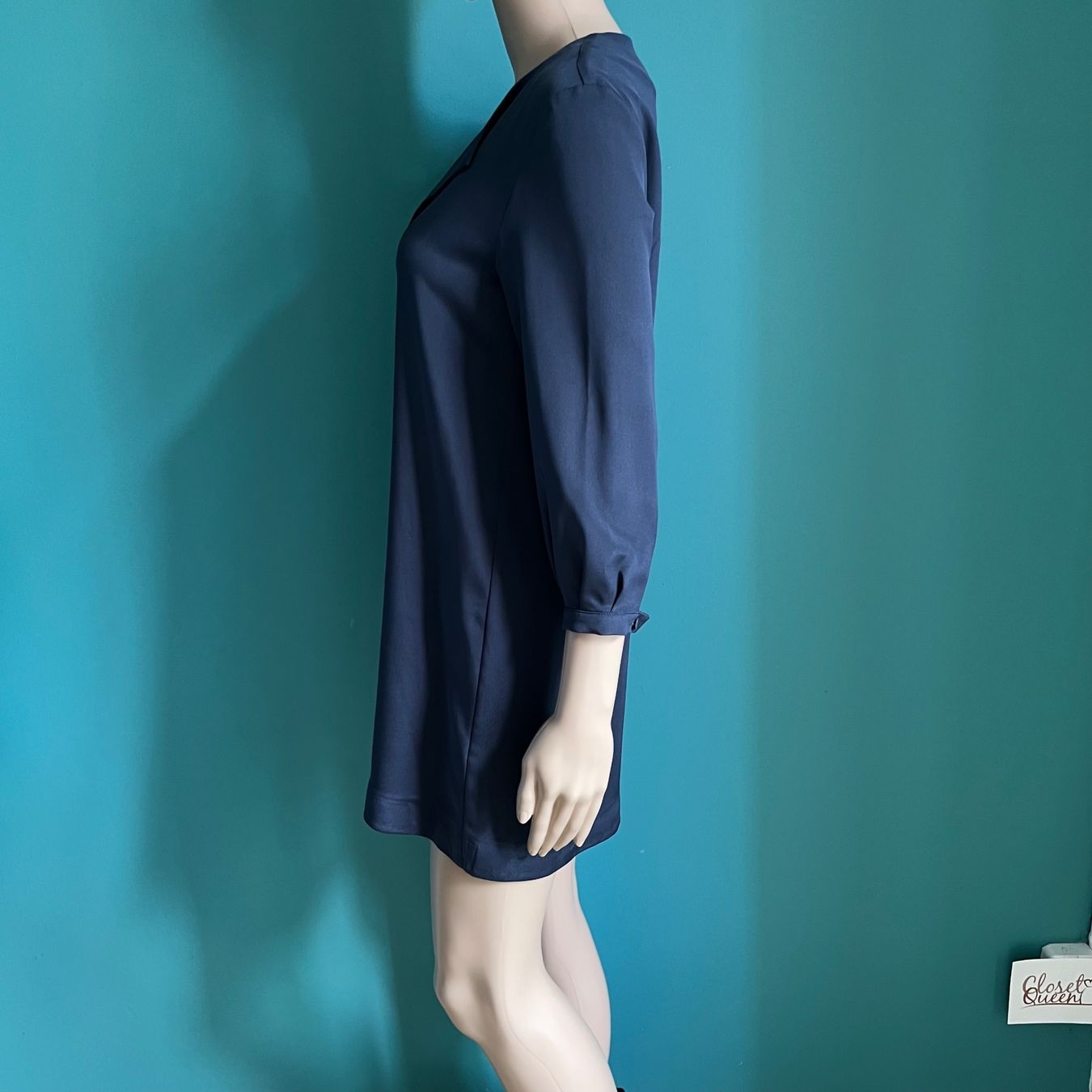 Vestiti: LIEBIG Seidenkleid 💙 – Usato da Zürich venduto da ClosetQueen 3