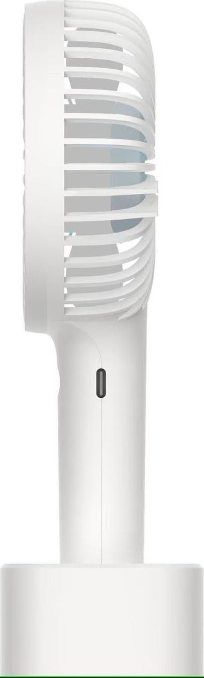Ventilatori: PANTOU Handventilator F3, Farbe weiss/hellblau – Nuovo (secondo la descrizione) da Höri venduto da Nastaq 3